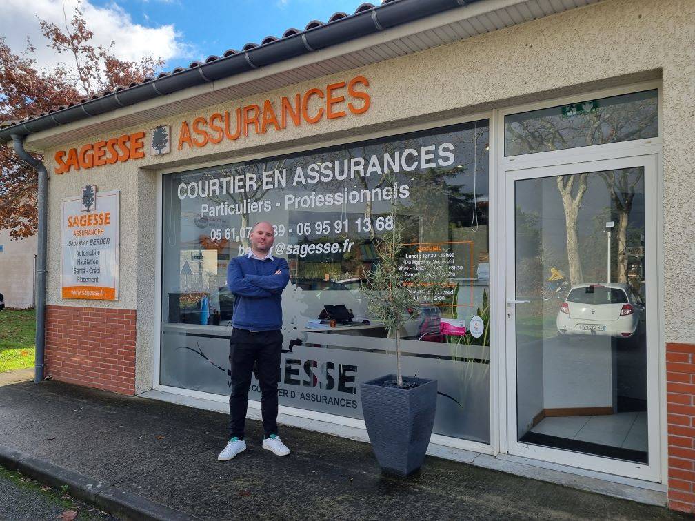 SAGESSE Assurance courtier en assurances a Leguevin